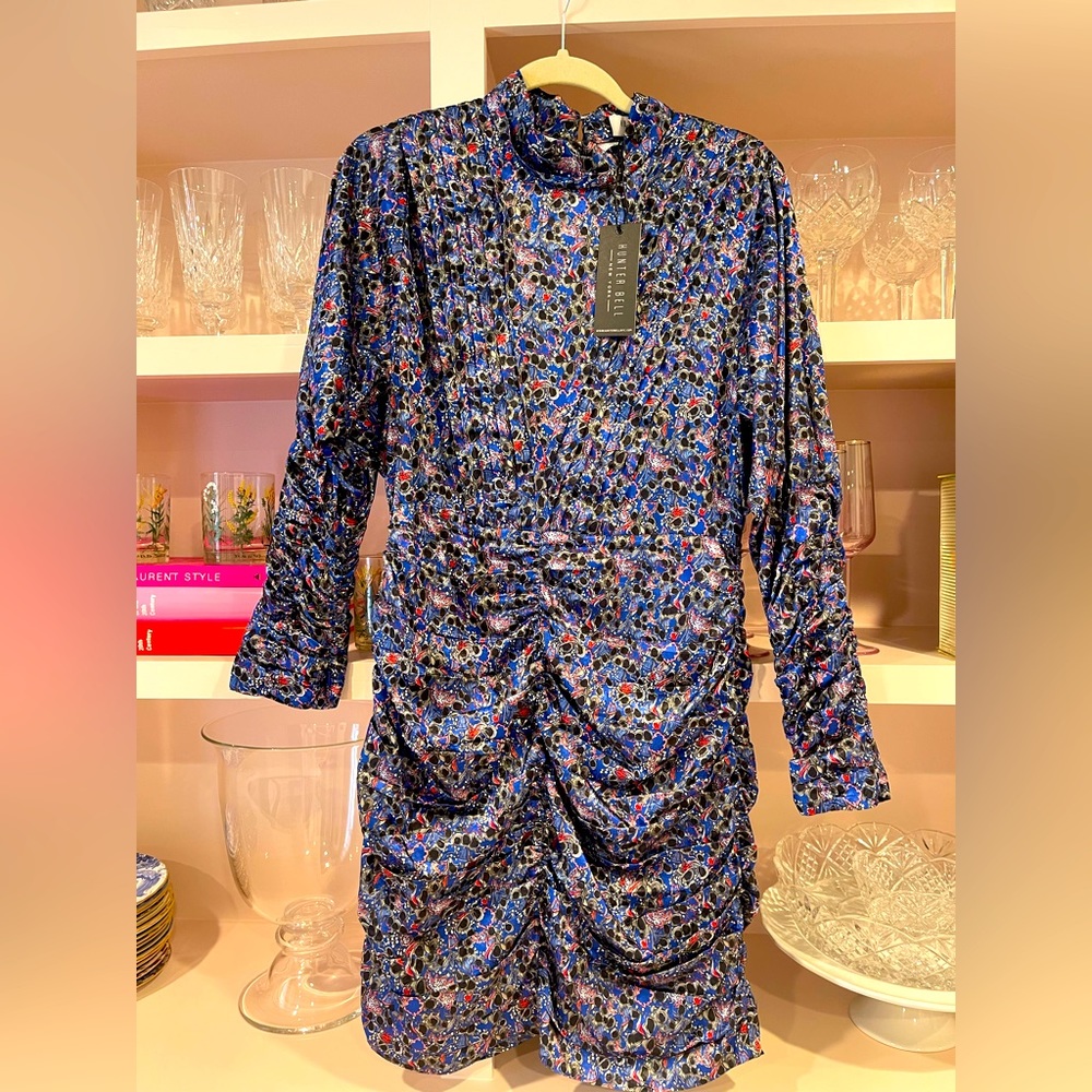 Hunter Bell Ariana Dress